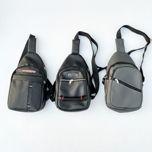 3-in-1 Crossbody Travel Set